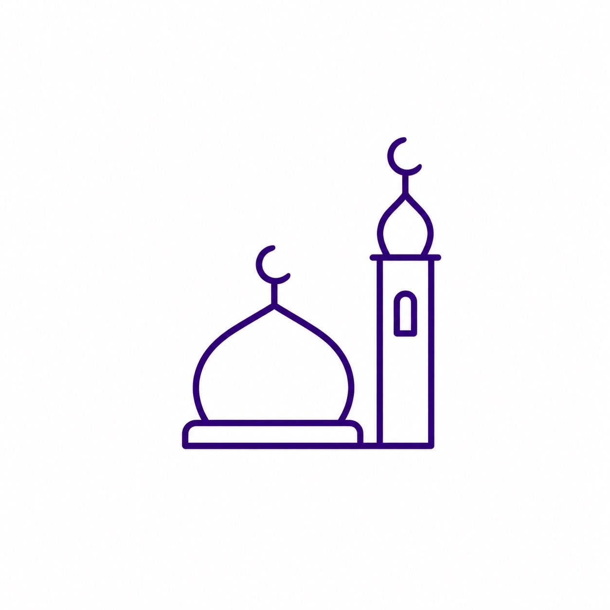 Mosque icon